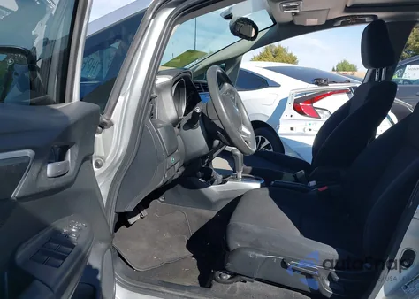 2015 Honda Fit Ex/Ex-L z USA, uszkodzony, nr VIN 3HGGK5H85FM745785